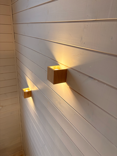 Монтаж и подключение бра