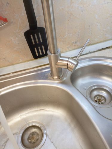 Замена и подключение смесителя