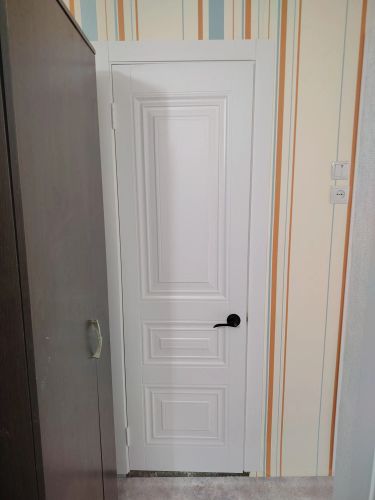 Установка дверной арки