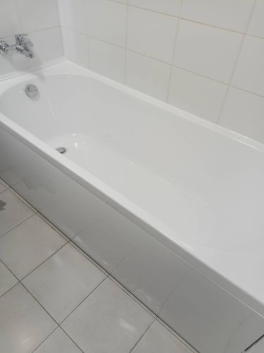 Установка акриловой/стальной ванны