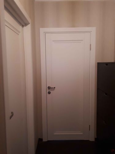 Установка межкомнатной одностворчатой двери Установка добора до 20 см Демонтаж деревянной входной/межкомнатной двери без сохранения дверного полотна