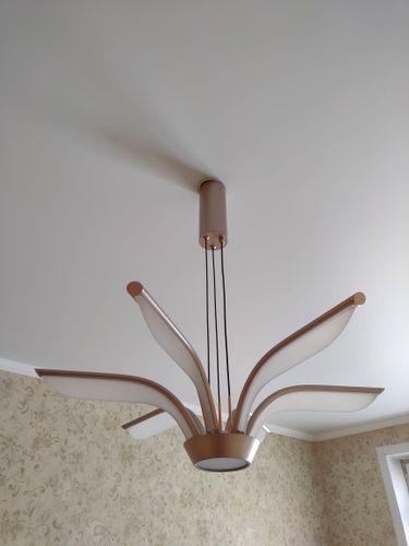 Монтаж и подключение бра