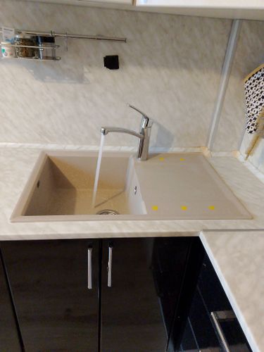 Установка и подключение врезной мойки Установка и подключение смесителя Демонтаж мойки со смесителем с сохранением