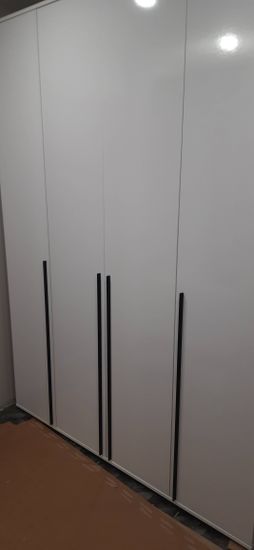 Сборка прихожей