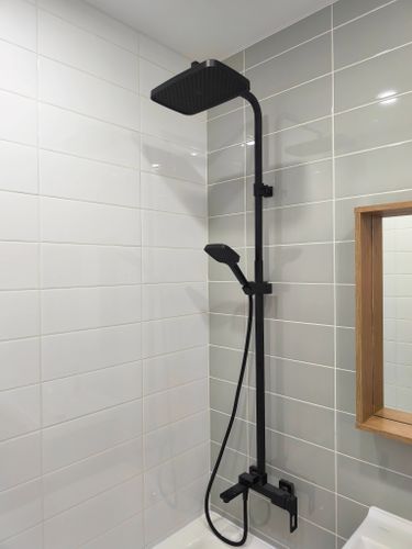 Установка напольного унитаза