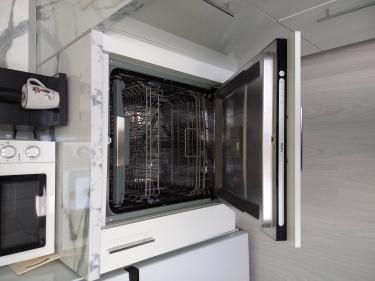 Установка и подключение посудомоечной машины