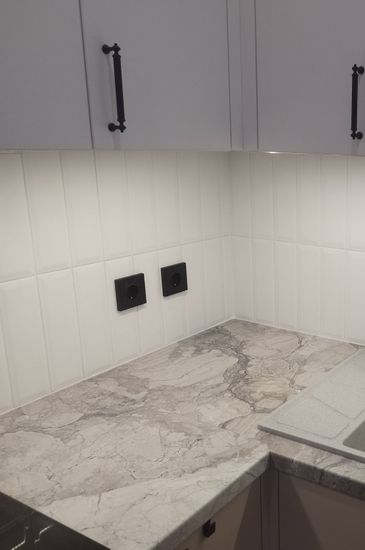 Установка подрозетников и распределительных коробок