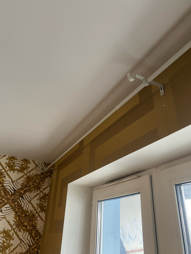 Установка декоративного карниза (одно, двух, трехрядный) длиной до 2,5  метров