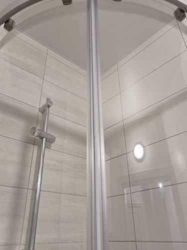 Установка и подключение душевого уголка/ширмы с поддоном