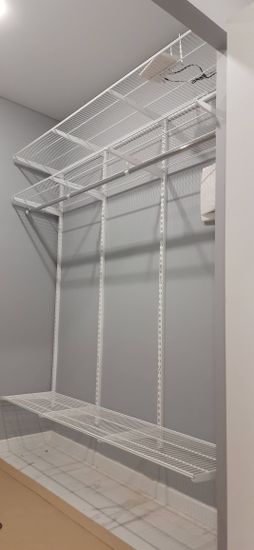 Сборка обувницы