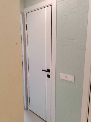 Врезка завертки/дверной ручки/магнитной ответки/цилиндра для замка