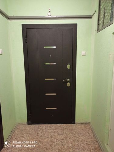 Установка входной двери