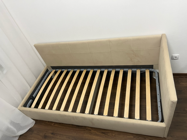 Сборка двуспальной кровати