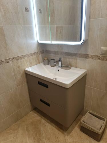 Первый час работы