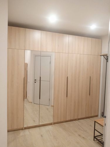 Сборка тумбы под телевизор