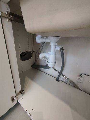 Перенос розетки