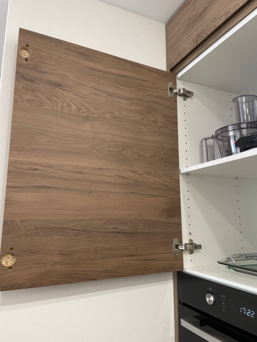 Замена фасадов