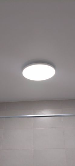 Монтаж и подключение настенно-потолочного светильника