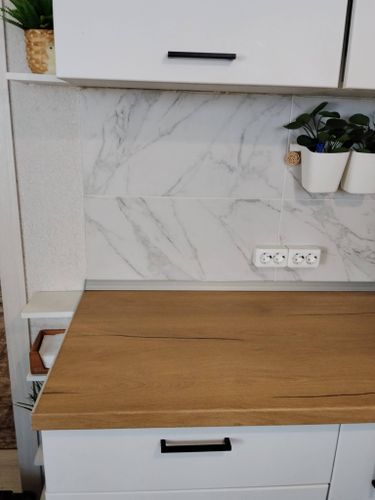 Демонтаж столешницы из ДСП без сохранения