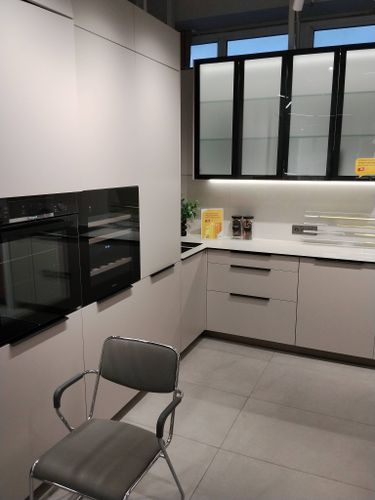 Замена фасадов Установка и подключение встраиваемого холодильника Установка и подключение встроенной посудомоечной машины