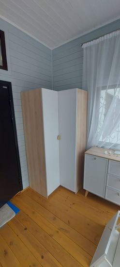 Сборка обувницы