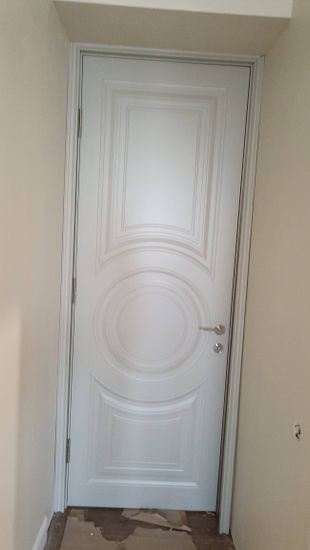 Врезка завертки/дверной ручки/магнитной ответки/цилиндра для замка