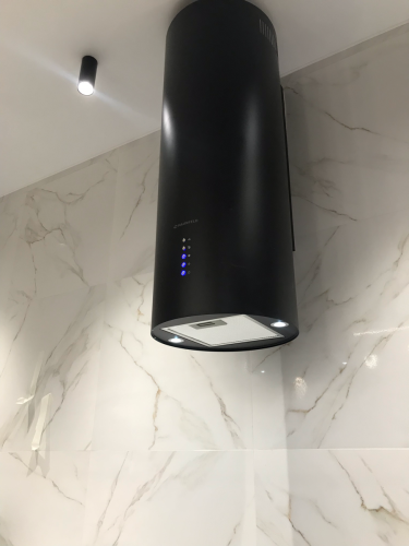 Установка и подключение вытяжки встраиваемой