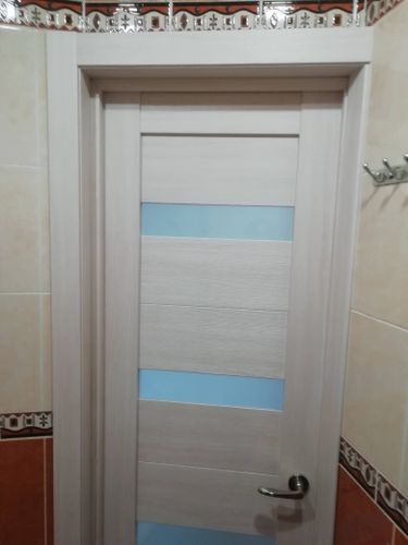 Установка добора до 20 см