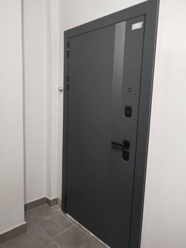 Установка входной двери весом до 95 кг