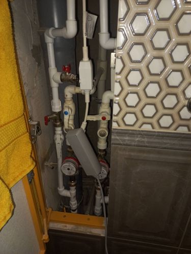 Пайка полипропиленовых труб