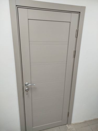 Установка дверной арки