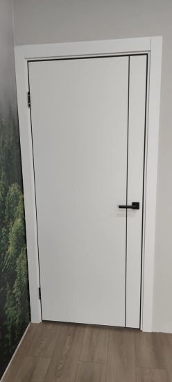 Демонтаж деревянной входной/межкомнатной двери с сохранением дверного полотна