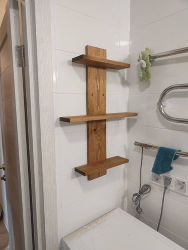 Навеска зеркала