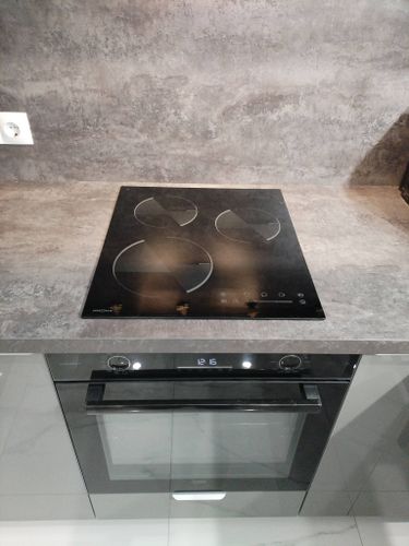 Подключение электрической варочной панели