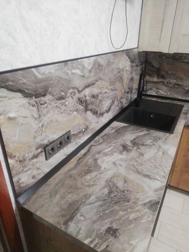 Демонтаж стеновой панели ДСП без сохранения