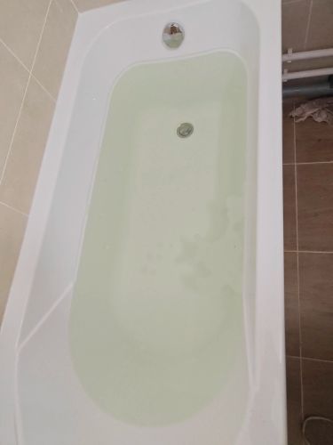 Установка акриловой/стальной ванны