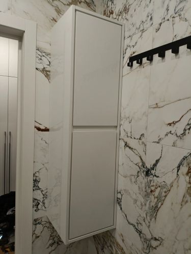 Монтаж шкафа / шкафа-пенала для ванной