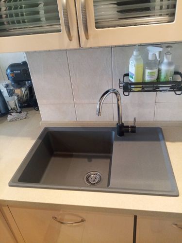 Установка и подключение врезной мойки Установка и подключение смесителя Демонтаж мойки со смесителем с сохранением