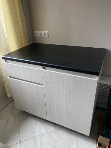 Сборка прихожей