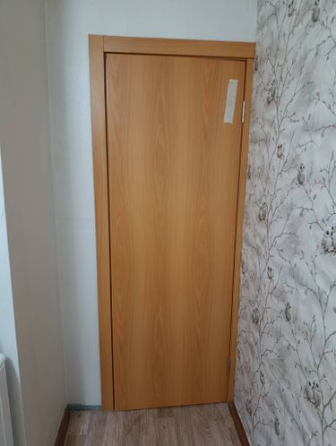 Расширение кирпичного проема и проёма межкомнатной двери из прочих материалов