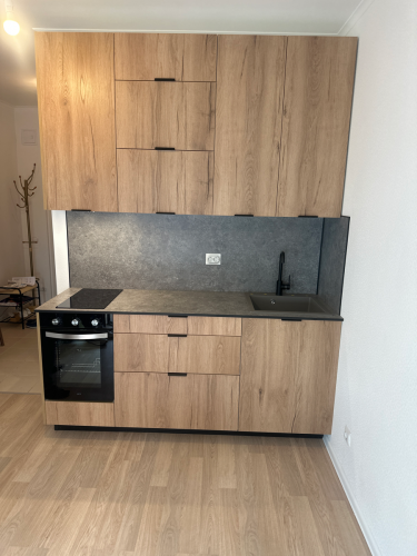 Установка механизма Free-Fold / Free Flap / Free Slide Уменьшение глубины/высоты/ширины шкафа Замена фасадов