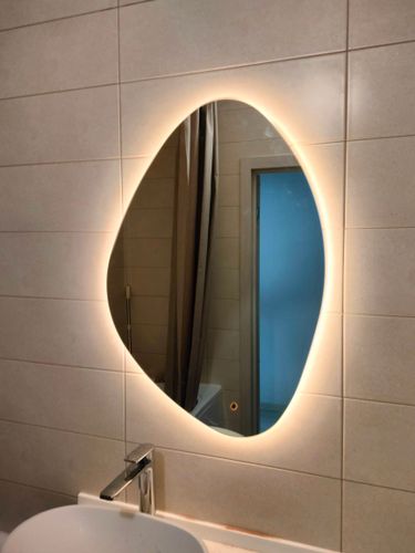 Навеска зеркала