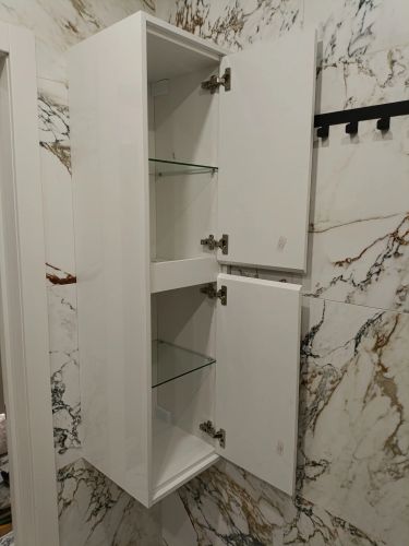 Монтаж шкафа / шкафа-пенала для ванной