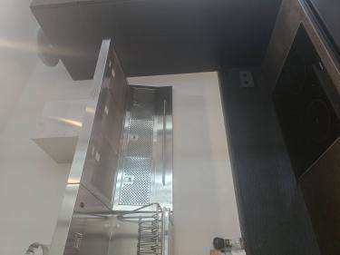 Установка и подключение вытяжки