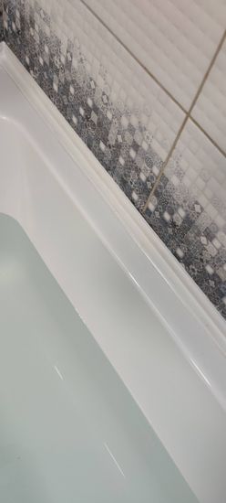 Установка акриловой/стальной ванны