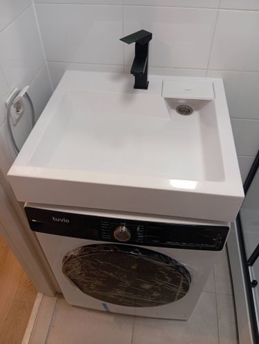 Монтаж электрического полотенцесушителя