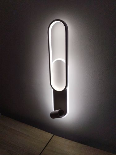 Монтаж и подключение настенно-потолочного светильника