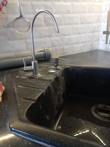 Установка и подключение измельчителя пищевых отходов