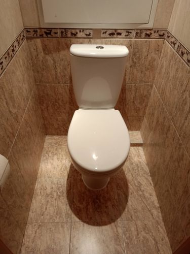 Установлено новое сантехническое оборудование, заменены крепления, проверена герметичность соединений, отрегулирован сливной механизм, обновлено уплотнение, устранены протечки, выполнена чистка.