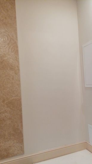 Покраска внутренних стен водоэмульсионной краской